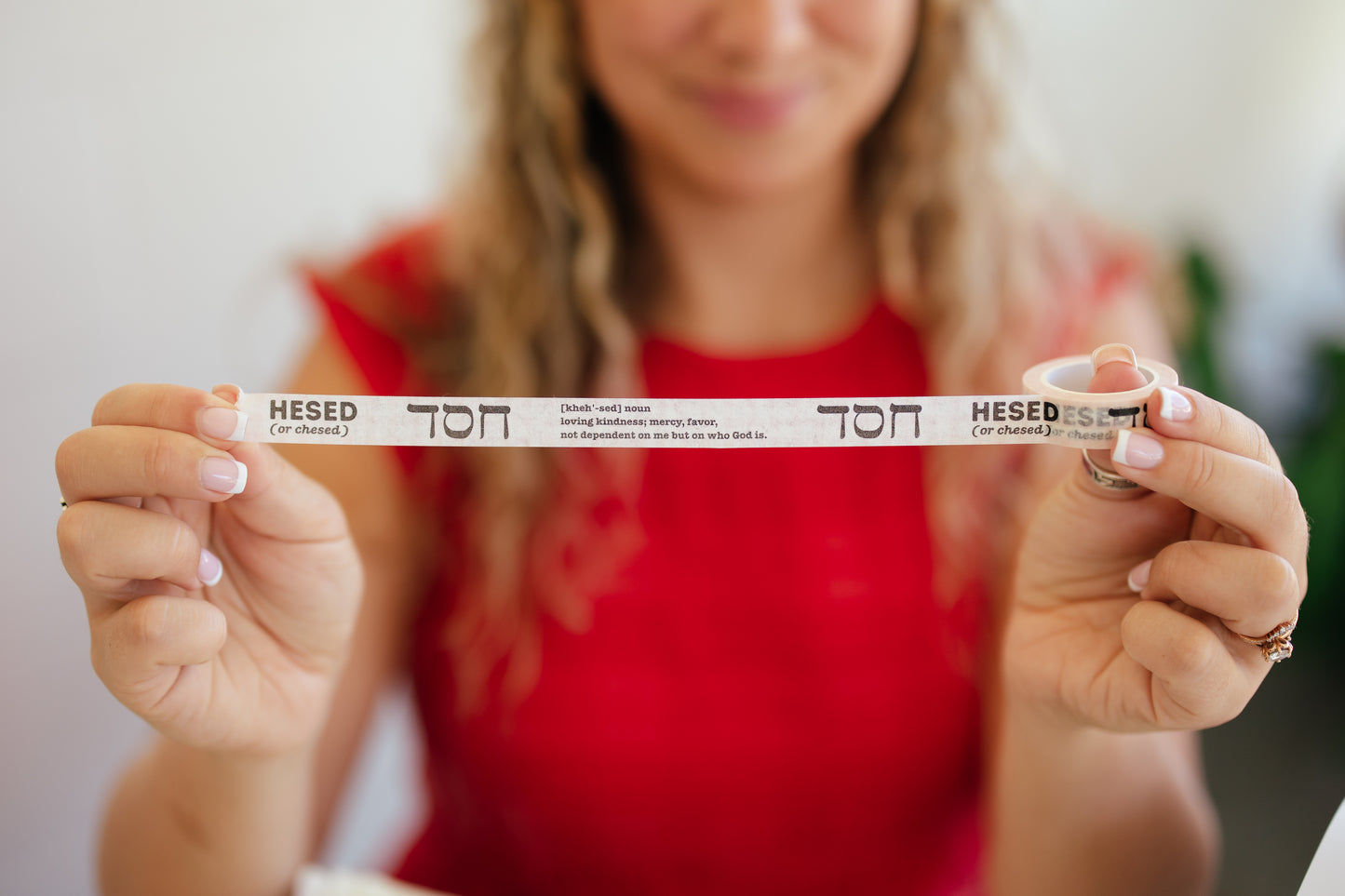 hesed Washi Tape