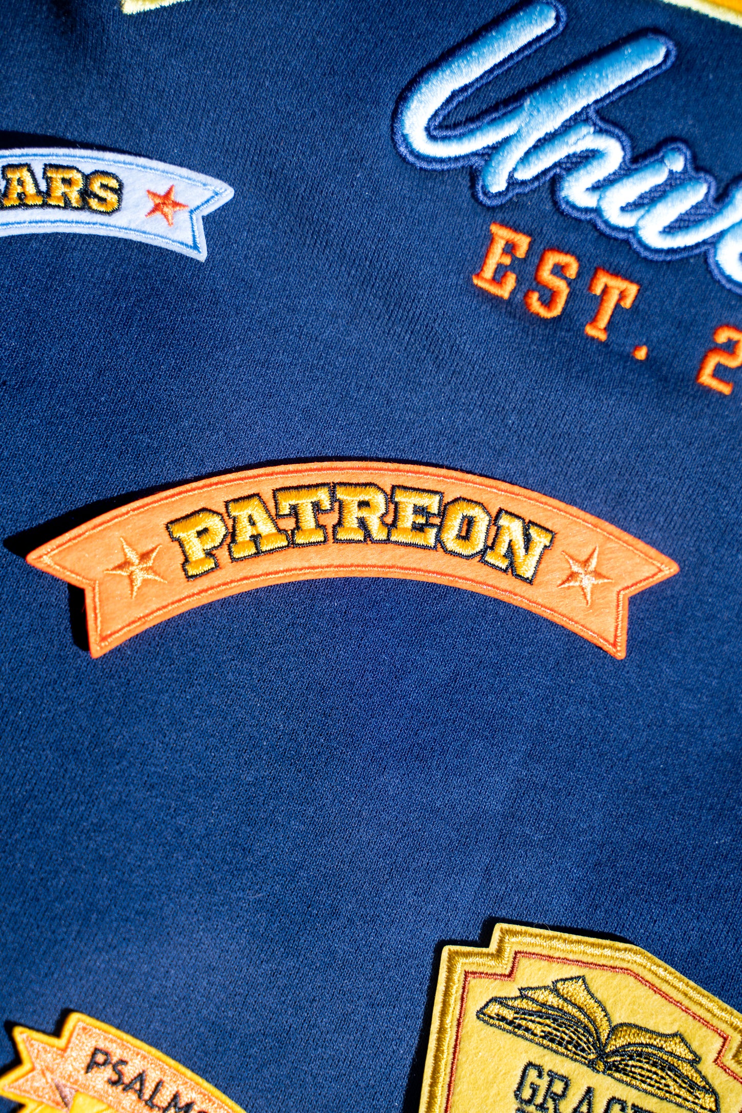 Patches