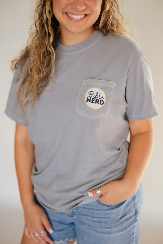 Bible Nerd "Jesus is Everything" Shirt