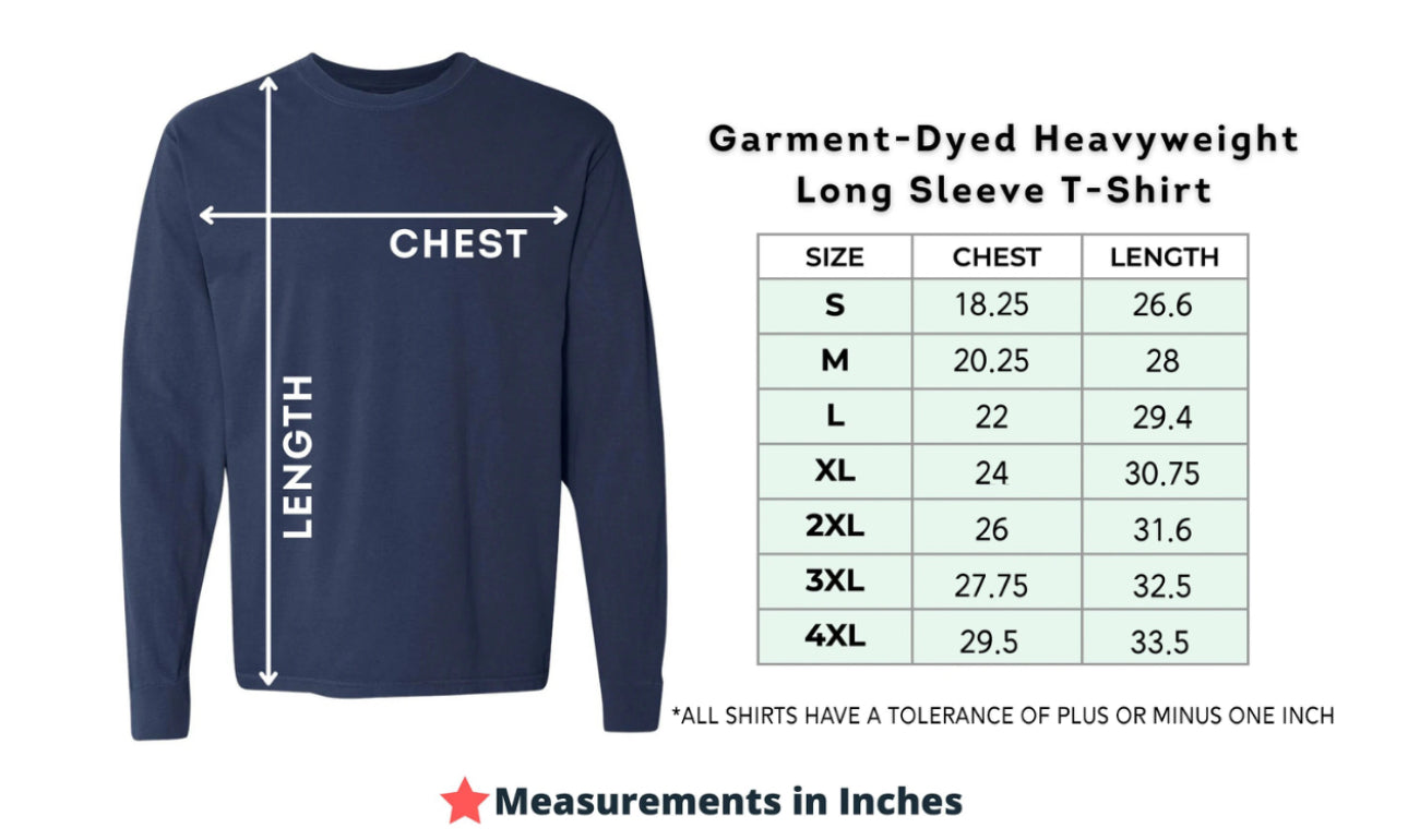 Bible Nerd Long Sleeve Shirt