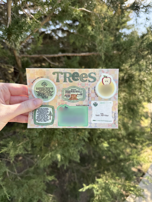 February 2026 Typology: Trees